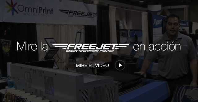 See the Freejet in action