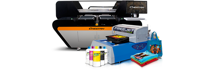 Best DTG Direct to Garment Digital Printers